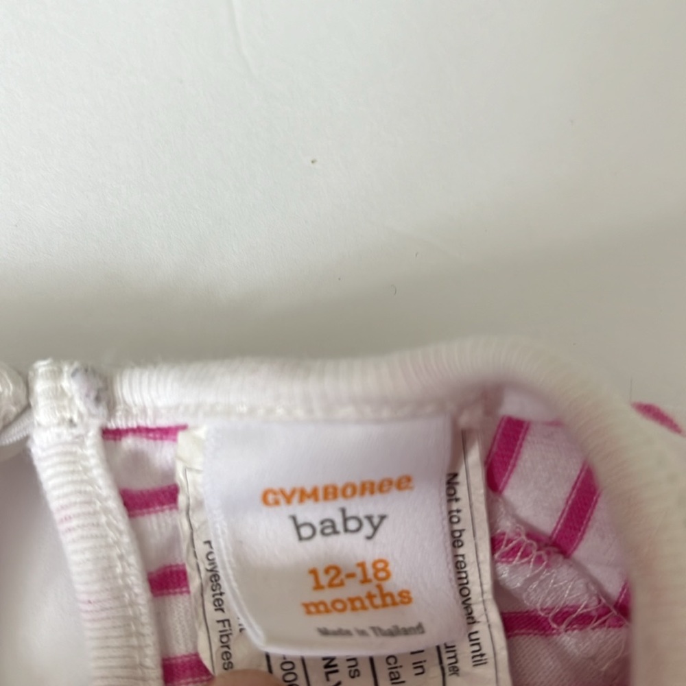 Gymboree baby outfit size 12-18 month - Picture 3 of 7